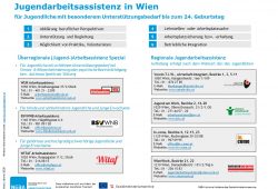 Übersicht Jugendarbeitsassistenz Wien (PDF)